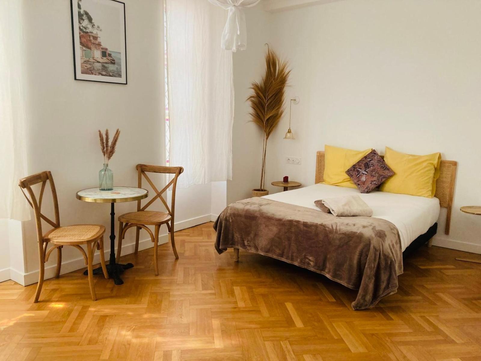 - - Maison Uma - - Wifi, Netflix, Et Centre Appartement Marseille