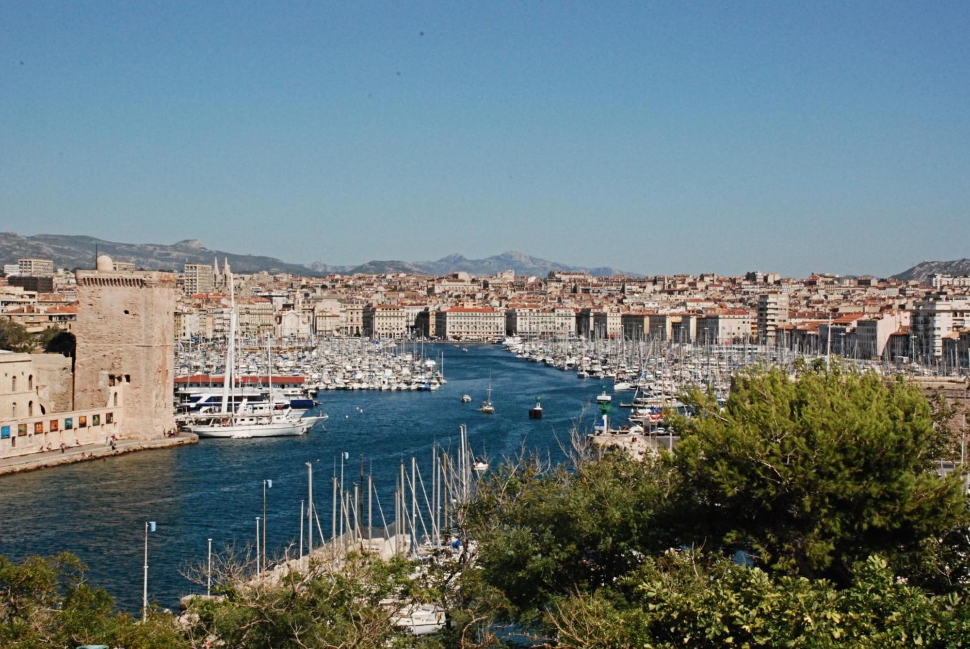 - - Maison Uma - - Wifi, Netflix, Et Centre Appartement Marseille