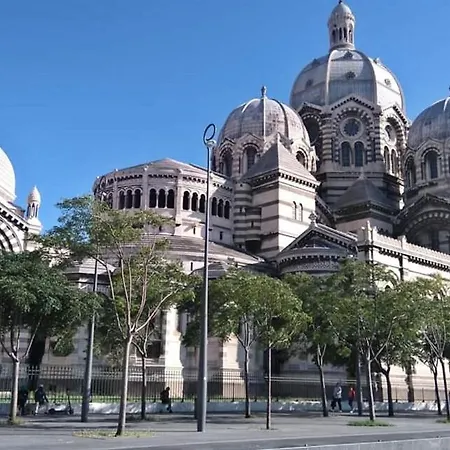 - - Maison Uma - - Wifi, Netflix, Mer Et Centre Marseille Exterior photo