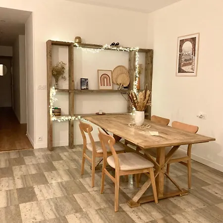 - - Maison Uma - - Wifi, Netflix, Mer Et Centre Marseille Exterior photo