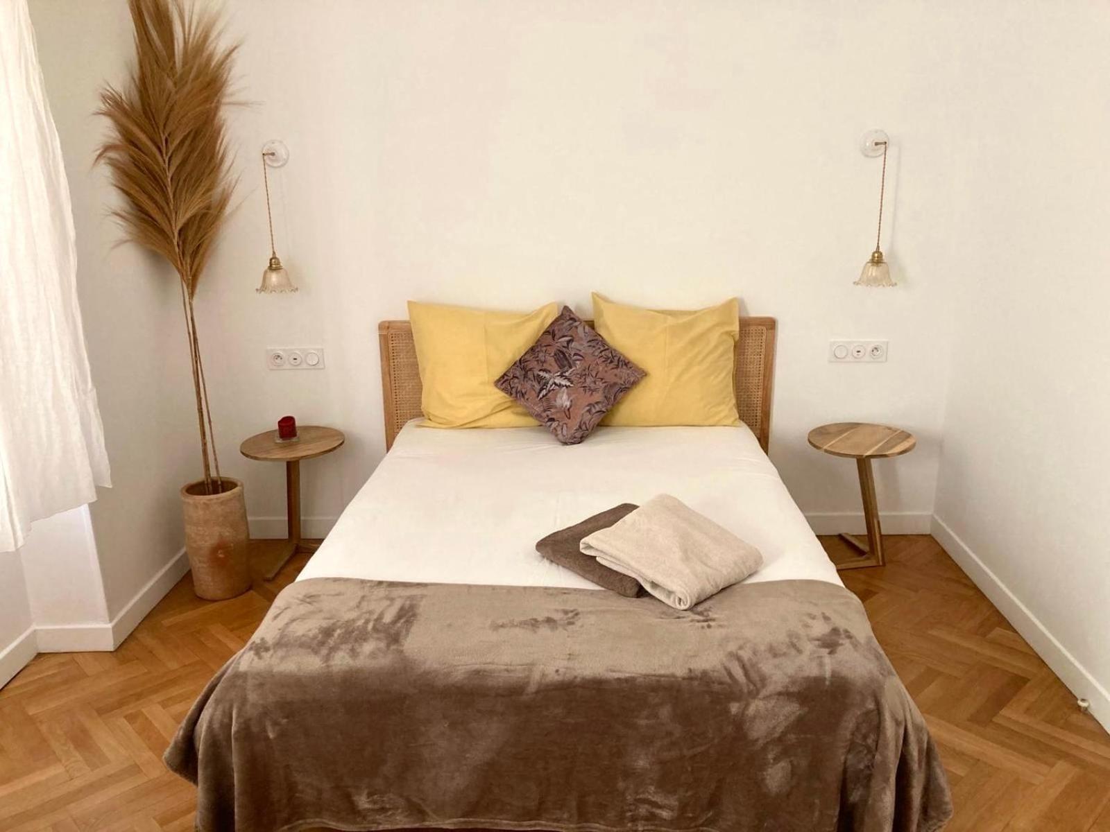 - - Maison Uma - - Wifi, Netflix, Et Centre Apartment *
