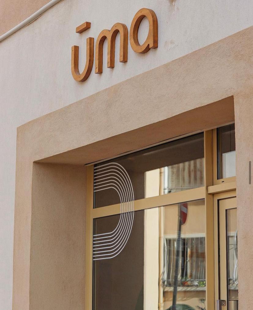 Apartamento - - Maison Uma - - Wifi, Netflix, Et Centre Marsella
