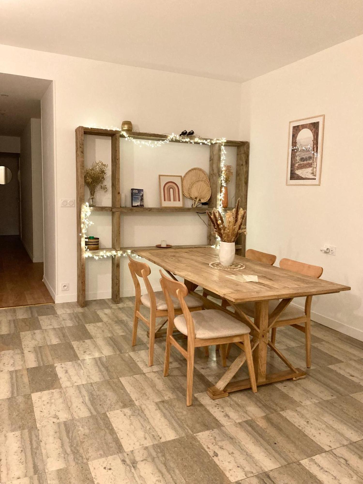 - - Maison Uma - - Wifi, Netflix, Et Centre * Marseille
